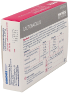 Lactobacillus Wellness 20 Cápsulas