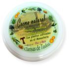 Creme Natural de Aloe Vera e Calêndula 50 ml Creme Natural de Aloe Vera e Calêndula 50 ml