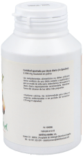 Guaraná 500 mg 120 Cápsulas