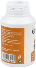 Guaraná 500 mg 120 Cápsulas