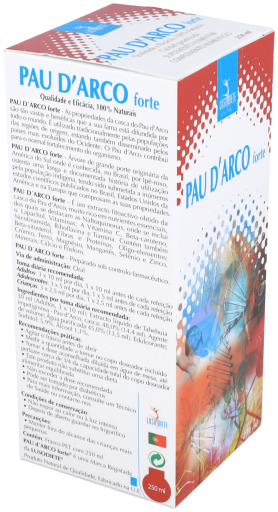 Pau D&acute;Arco Forte 250 ml