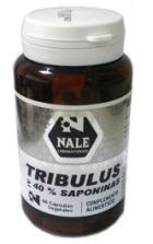 Tribulus 40% Saponinas 60 cápsulas