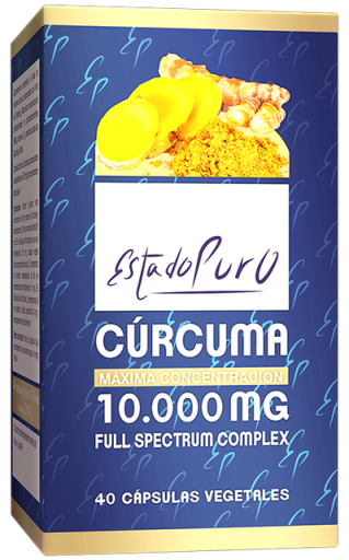 Tongil C&uacute;rcuma 10.000 mg