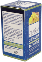 Cúrcuma 10.000 mg