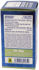 Cúrcuma 10.000 mg