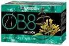 Ob8 Infus&atilde;o 20 filtros