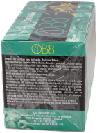 Ob8 Infus&atilde;o 20 filtros