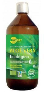 Suco de Aloe Vera Orgânico 1000 ml