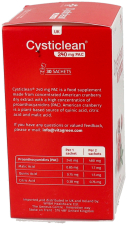 Cysticlean 240 mg pacote 30 envelopes