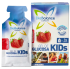Gel de glicose infantil 4 envelopes morango