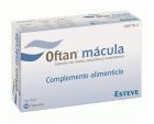 Oftan Macula 90 C&aacute;psulas