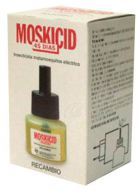 Moskicid 45 dias Recarga