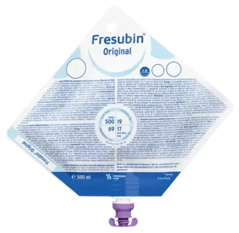 Fresubin Original Neutro 500 ml 12 Unidades