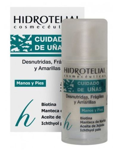 Hidrotelial Cuidados com as unhas 15 ml