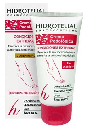 Creme para Pés Diabéticos 75ml