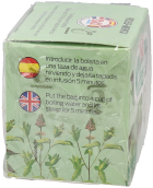 Poejo Menta 10 Infus&otilde;es