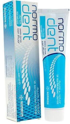 Pasta para dentes sensíveis 125 ml