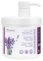 Creme relaxante anti-stress 500 ml
