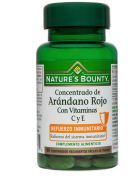 Concentrado de Cranberry vermelho 60 comprimidos revestidos