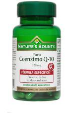 Coenzima Q 10 120 mg 30 C&aacute;psulas