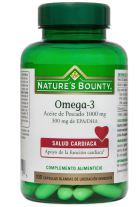 &Oacute;leo de Peixe Omega 3 1000 mg 100 Softgels