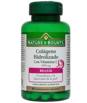 Col&aacute;geno Hidrolisado 1000 mg com Vitamina C 90 Comprimidos