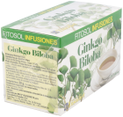 Ginkgo Biloba 20 filtros