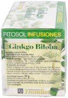Ginkgo Biloba 20 filtros