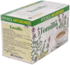 Tomilho 20 filtros