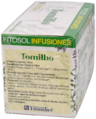 Tomilho 20 filtros