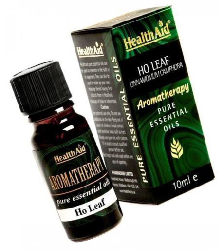 &Oacute;leo de Folha Ho (Cinnamomum camphora) 10 ml