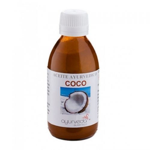 Óleo de coco puro 200 ml