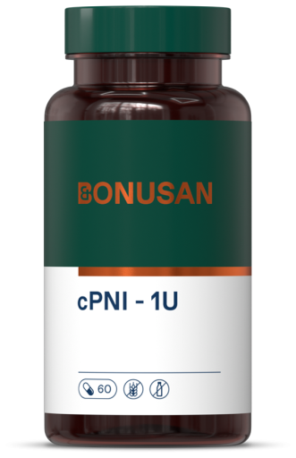 Bonusan Cpni-1U 60 C&aacute;psulas