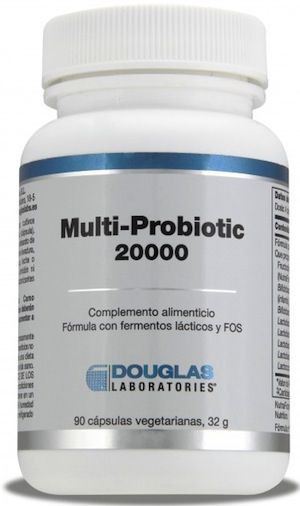Multiprobiótico 20000 milhões de Ufc 90 cápsulas