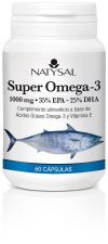 Super &ocirc;mega 3 Epa-Dha 60 c&aacute;psulas