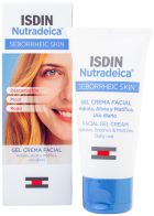 Nutradeica Gel Creme Facial para Pele Seborreica 50 ml