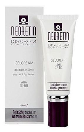 Neoretin Discrom FPS 50 Gel Creme 40 ml