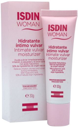 Mulher Hidratante Vulvar 30 gr