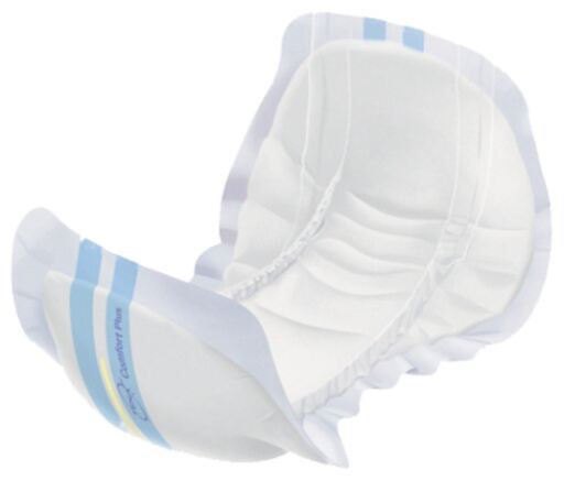 Fralda Comfort Plus Anatomic Fralda