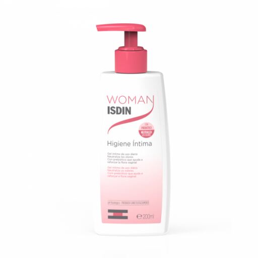 Isdin Higiene &Iacute;ntima Feminina 200 ml