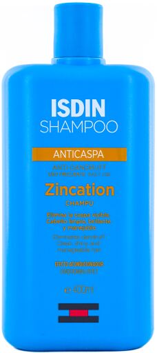 Shampoo Anticaspa Zincation 400 ml