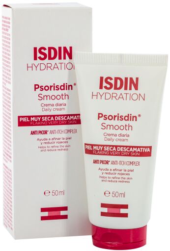 Isdin Psorisdin Smooth Creme Di&aacute;rio 50 ml