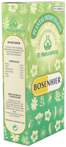El Naturalista Bosenhier 100 gr