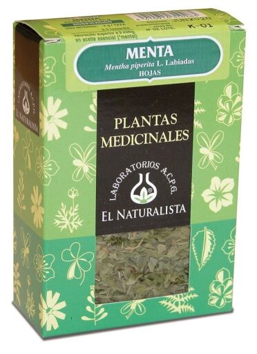 Erva de Menta 45 gr