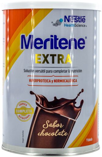 Frasco de Chocolate Extra 450 gr