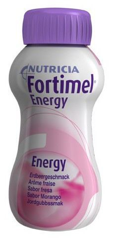 Nutricia Fortimel Energy Multisabor 200Ml