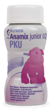 Pku Anamix Junior Lq Laranja 125 ml 36 Frascos