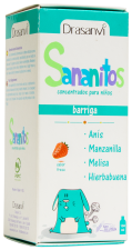 Xarope Sananitos Barriga 150ml