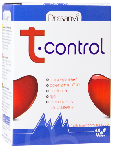 T-Control 48 c&aacute;psulas