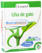 Garra de gato 30 c&aacute;psulas nutrab&aacute;sicas